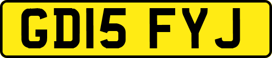 GD15FYJ