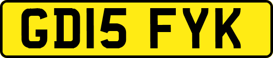 GD15FYK