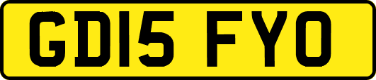 GD15FYO