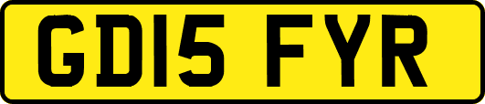 GD15FYR