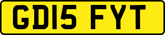 GD15FYT