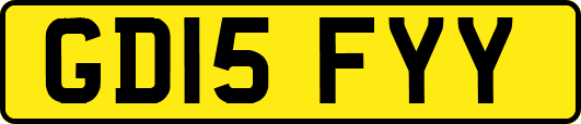 GD15FYY