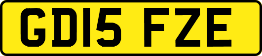GD15FZE