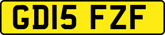 GD15FZF