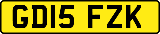 GD15FZK