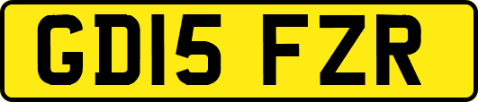 GD15FZR