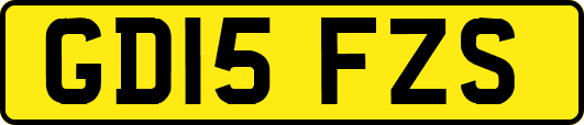 GD15FZS