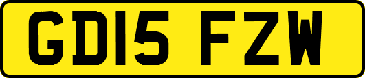 GD15FZW