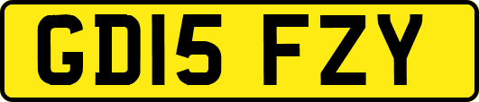 GD15FZY