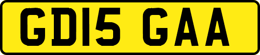 GD15GAA