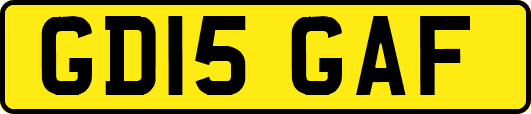 GD15GAF