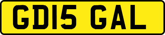 GD15GAL
