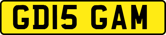 GD15GAM