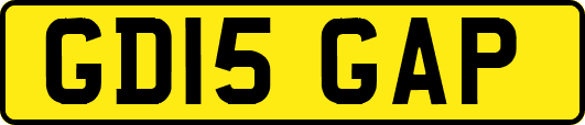 GD15GAP