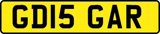 GD15GAR