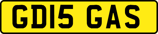 GD15GAS