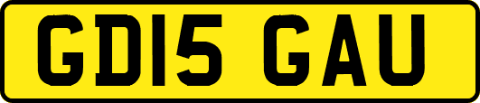 GD15GAU