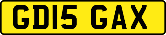 GD15GAX