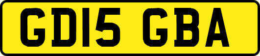 GD15GBA