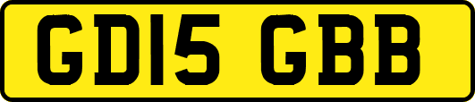 GD15GBB