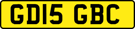 GD15GBC