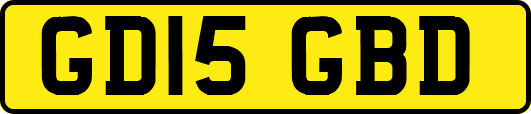 GD15GBD