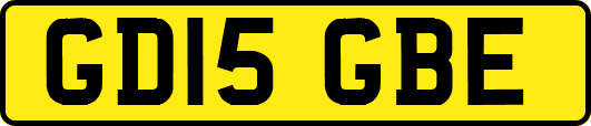 GD15GBE