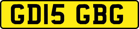 GD15GBG
