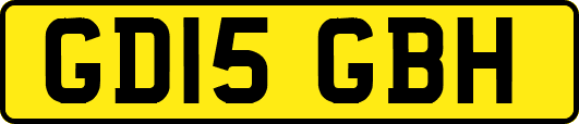 GD15GBH