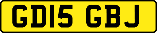 GD15GBJ