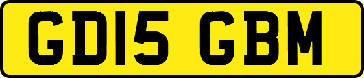 GD15GBM
