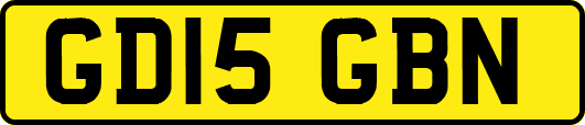 GD15GBN