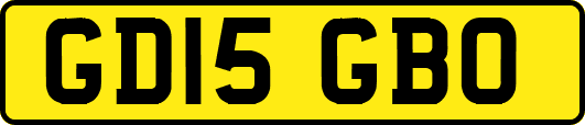 GD15GBO