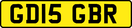 GD15GBR