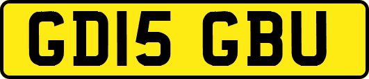 GD15GBU