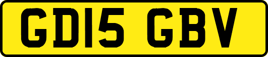 GD15GBV