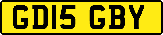 GD15GBY