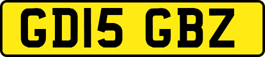 GD15GBZ