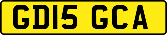 GD15GCA