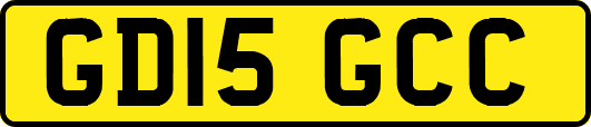 GD15GCC