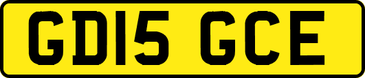 GD15GCE