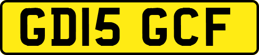 GD15GCF