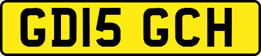 GD15GCH