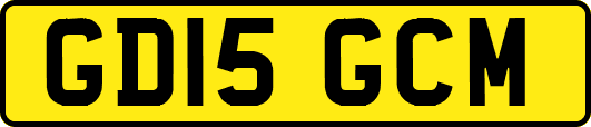GD15GCM