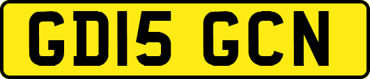GD15GCN