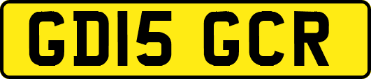 GD15GCR