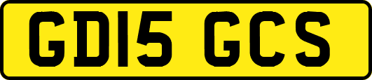 GD15GCS