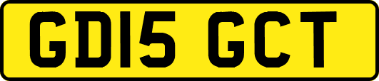 GD15GCT