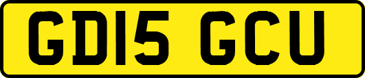 GD15GCU