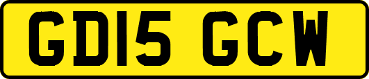 GD15GCW